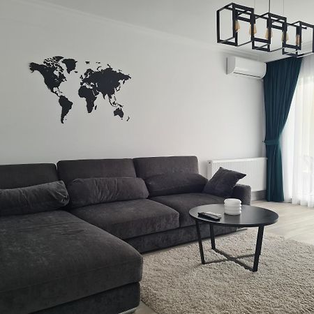Panoramic Apartment Brasov Ngoại thất bức ảnh