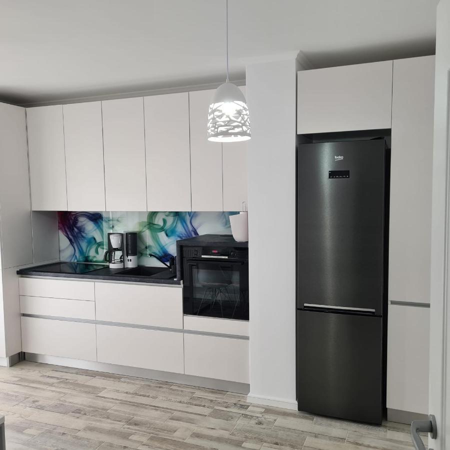 Panoramic Apartment Brasov Ngoại thất bức ảnh