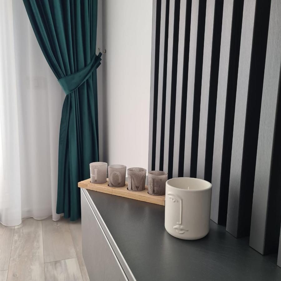 Panoramic Apartment Brasov Ngoại thất bức ảnh