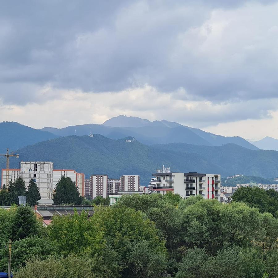 Panoramic Apartment Brasov Ngoại thất bức ảnh