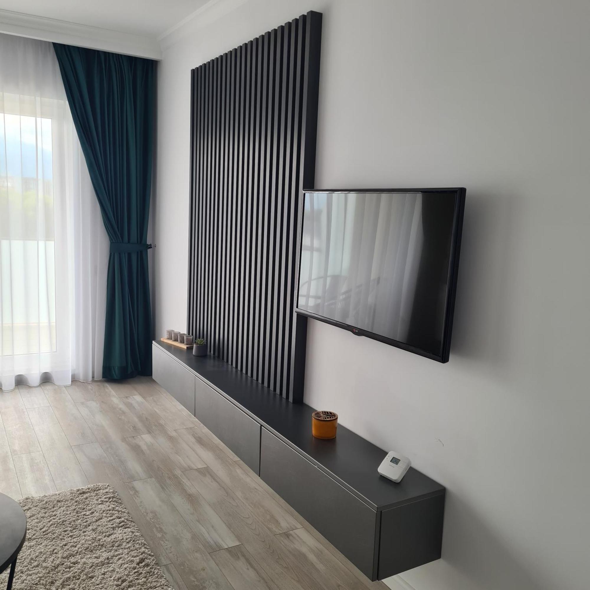 Panoramic Apartment Brasov Ngoại thất bức ảnh